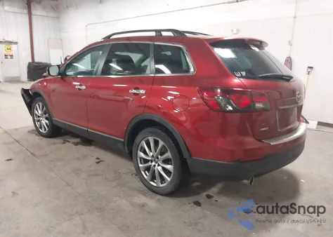 2015 Mazda Cx-9 Grand Touring z USA, uszkodzony, nr VIN JM3TB3DA2F0449630